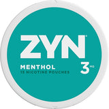 ZYN 3MG Pouches