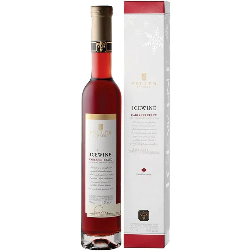 Pillitteri Estates Red Leaf Cab Franc Icewine 375ML