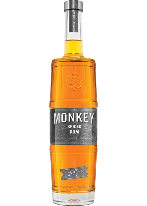 MONKEY SPICED RUM