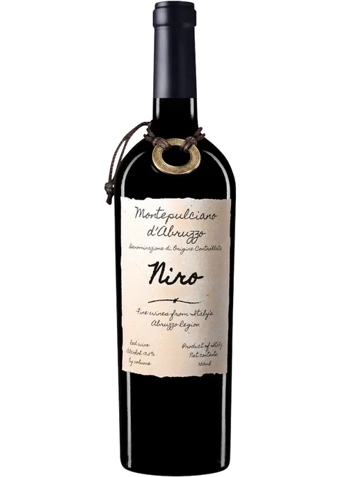 Nevio Montepulciano d'Abruzzo DOC,