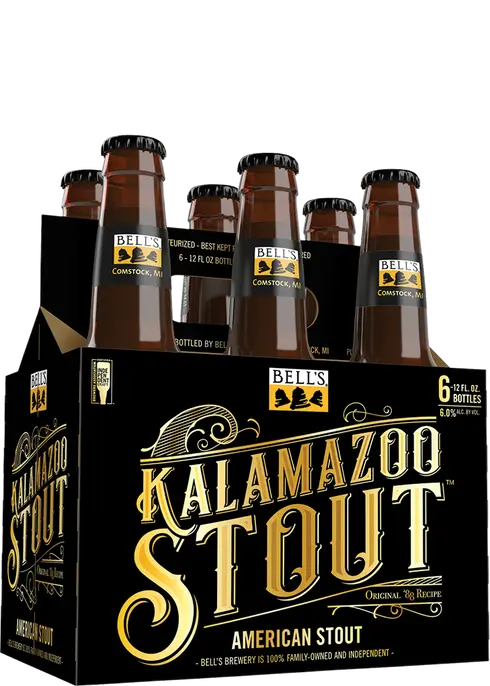 Bells Kalamazoo Stout