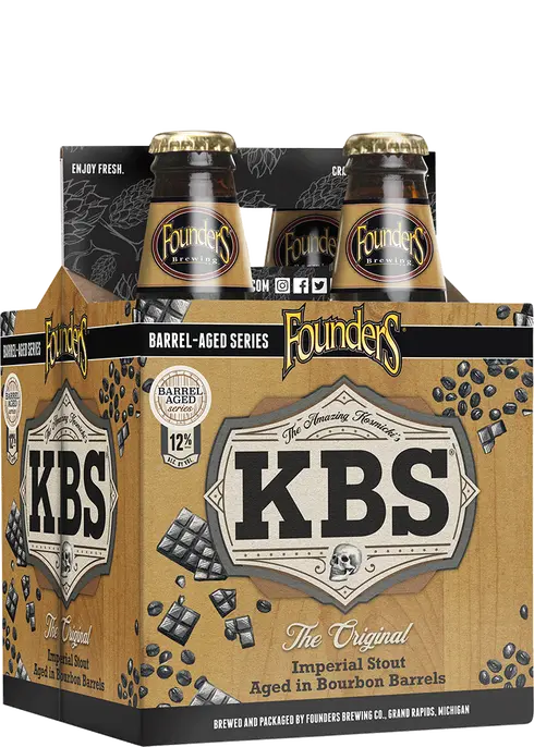 Founders KBS