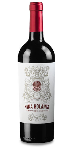 Vina Bolanta Tempranillo Garnacha