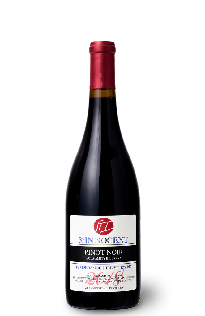 Temperance Hill Vineyard Pinot Noir, Organic