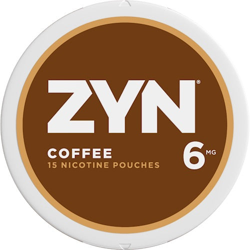 ZYN 6MG Pouches