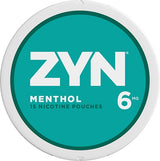 ZYN 6MG Pouches