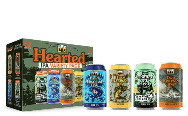 Bells Hearted IPA Variety Pack