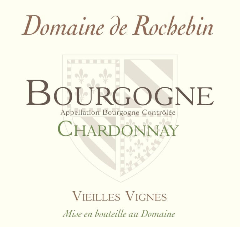 Rochebin Bourgogne Chardonnay, Vieilles Vignes