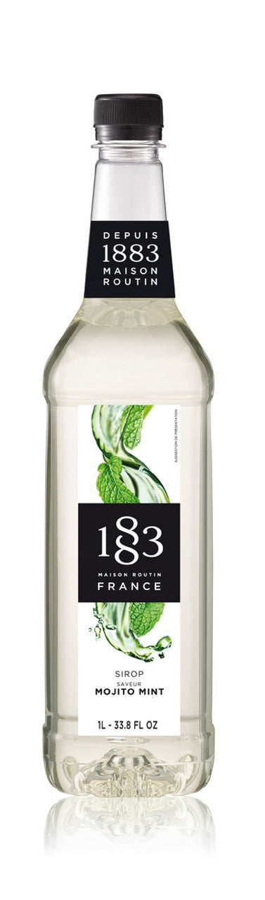 Mojito Mint 1883 Syrup 1000ML