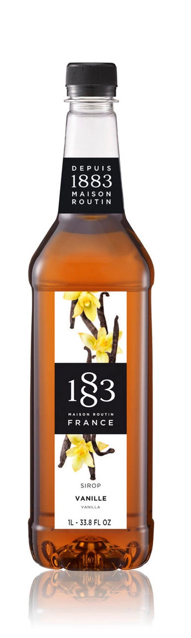 Vanilla 1883 Syrup 1000ML