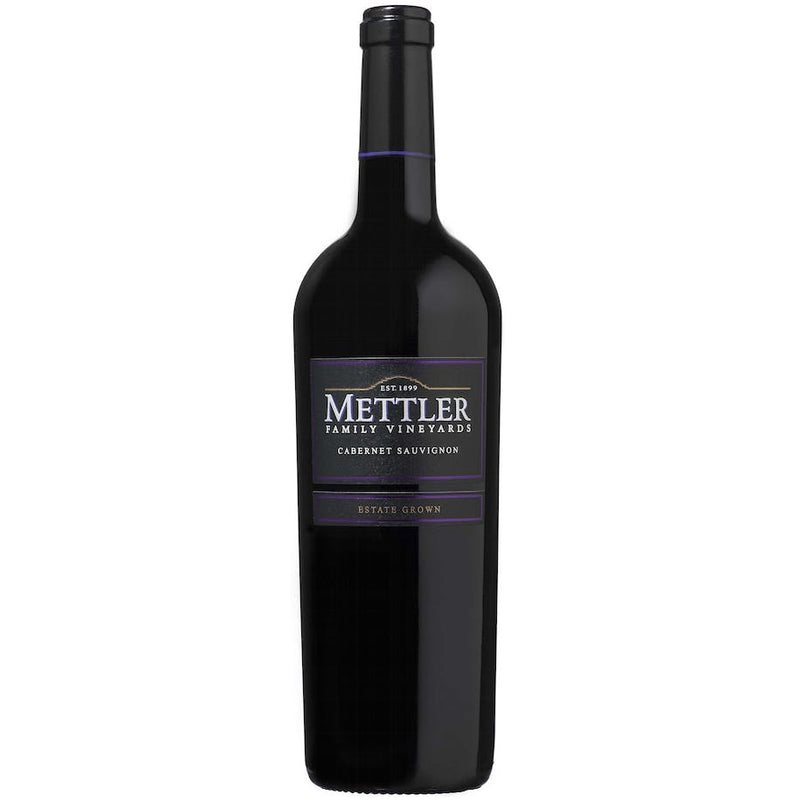 Mettler Cabernet Sauvignon