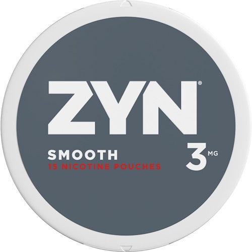 ZYN 3MG Pouches