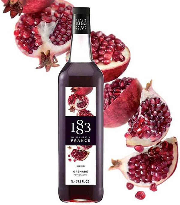 Pomegranate 1883 Syrup 1000ML