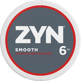 ZYN 6MG Pouches