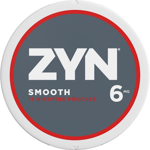 ZYN 6MG Pouches