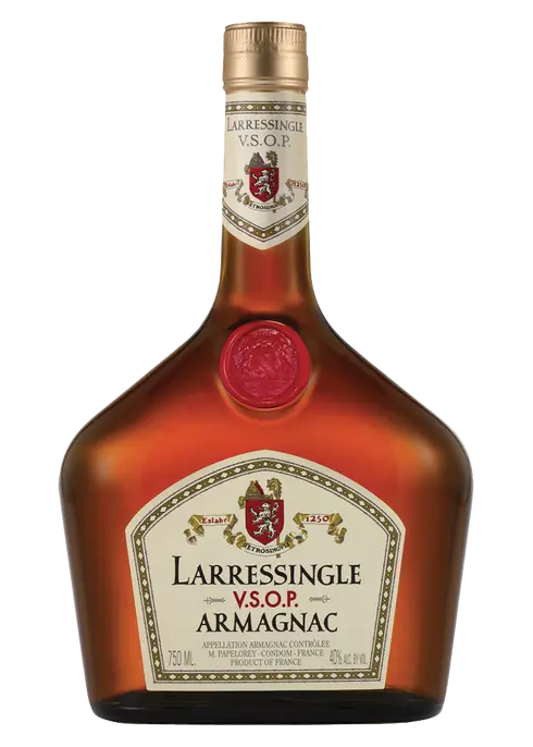 LARRESSINGLE ARMAGNAC VSOP