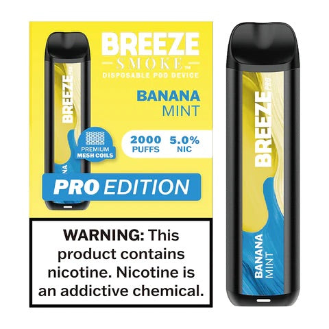 Breeze Pro Edition