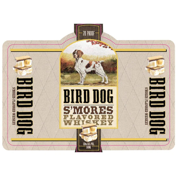 BIRD DOG S'MORES