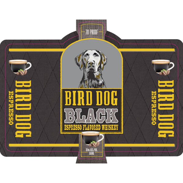 BIRD DOG BLACK ESPRESSO