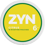 ZYN 6MG Pouches