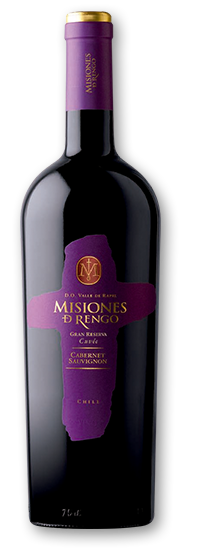 Misiones De Rengo Cuvee Gran Reserva Cabernet Sauvignon