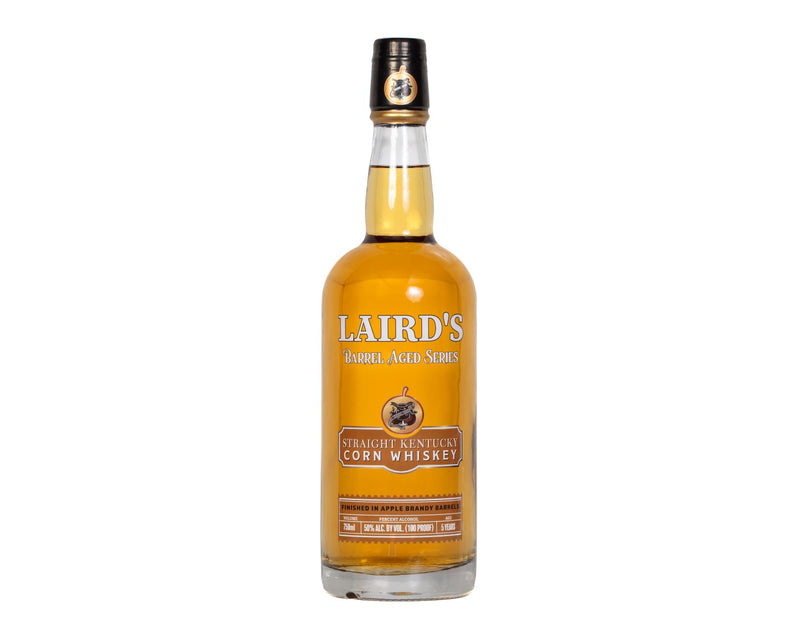 LAIRD'S CORN BRRL FIN WHISKEY