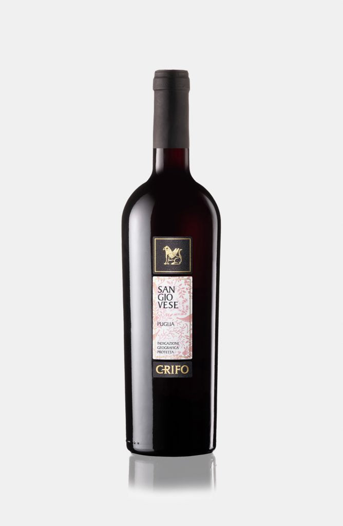 Sangiovese Puglia IGP Grifone