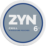 ZYN 6MG Pouches