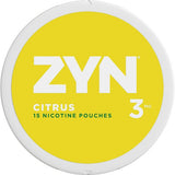 ZYN 3MG Pouches