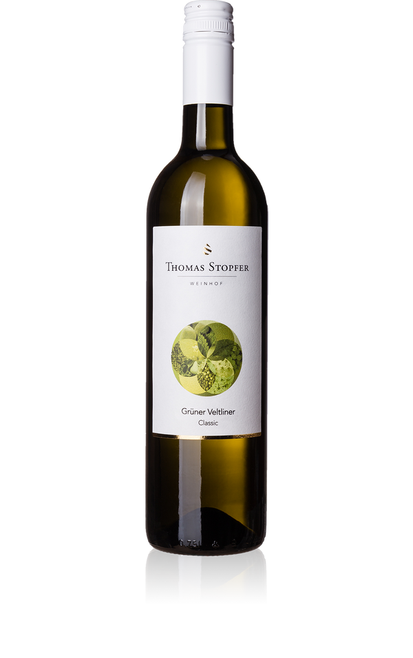 Thomas Stopfer Gruner Veltliner 1000ML