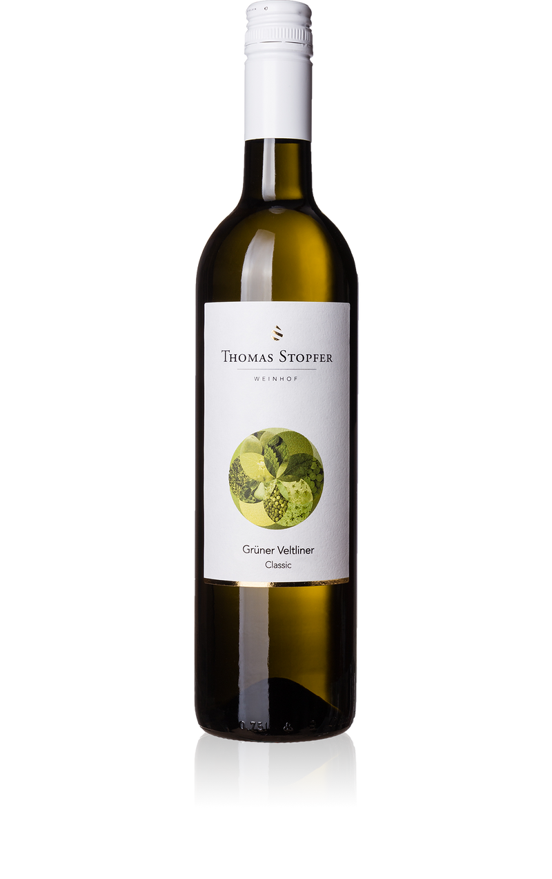 Thomas Stopfer Gruner Veltliner 1000ML