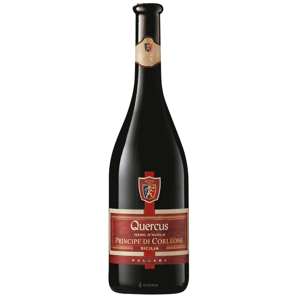 Principe di Corleone Quercus Nero d'Avola