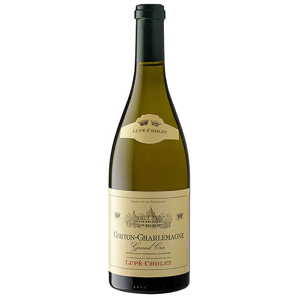 Lupe Cholet Corton Charlemagne Grand Cru