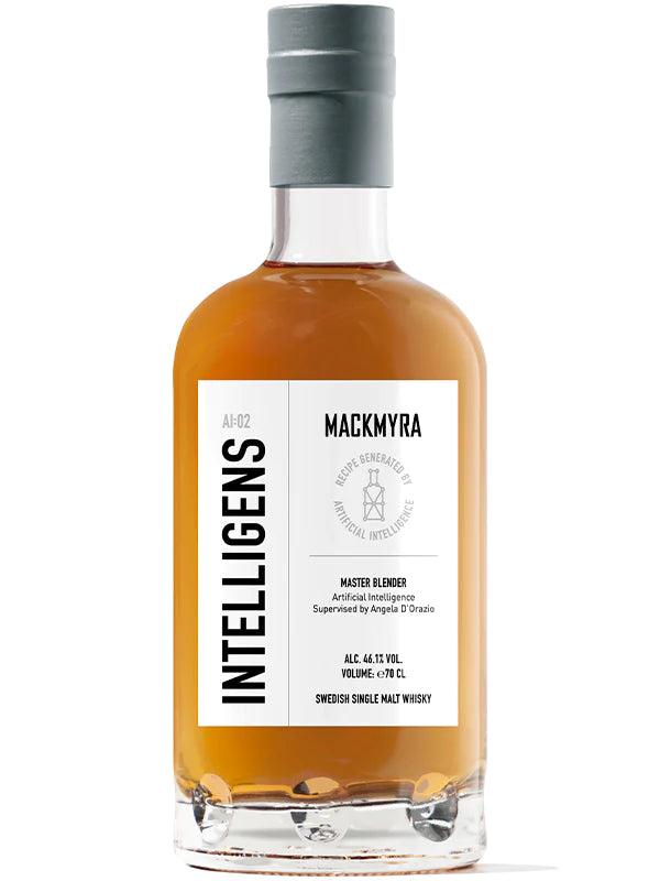 MACKMYRA AI:02 INTELLIGENS