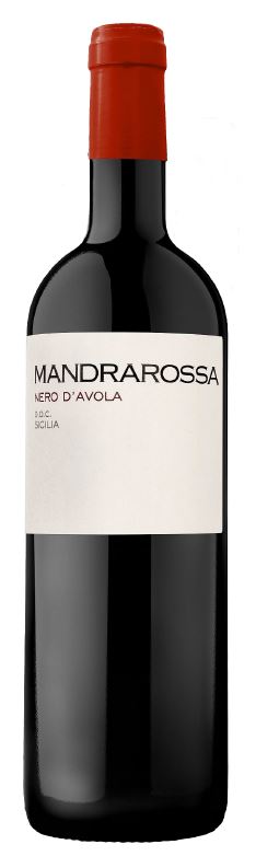 Madrarossa Nero D’Avola