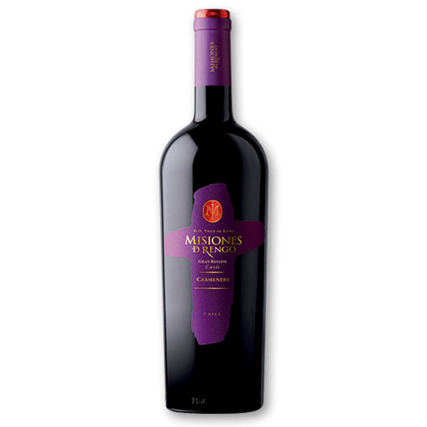 Misiones de Rengo Cuvee Gran Reserva Carmenere