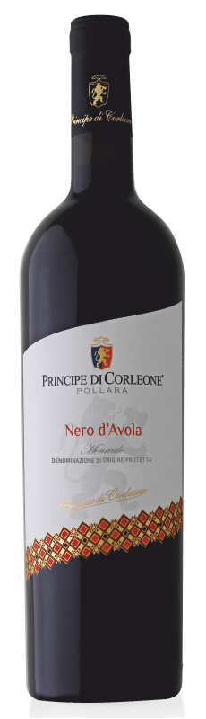 Principe di Corleone Nero d'Avola