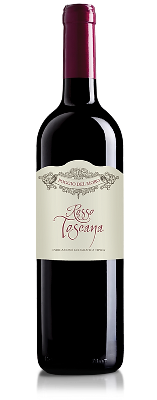 Poggio del Moro Toscana Rosso