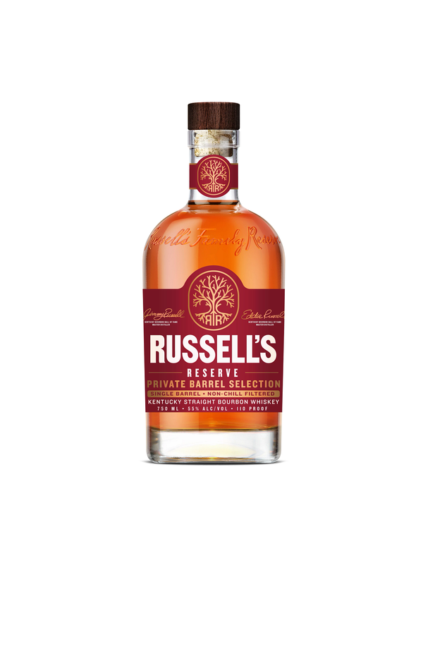 RUSSELL'S RESERVE PRV BARREL 22-0691