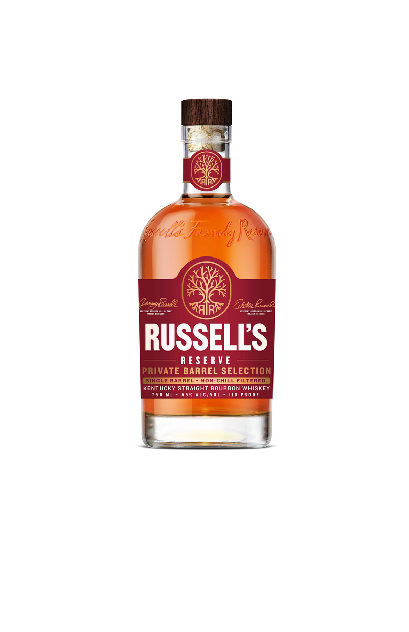 RUSSELL'S RESERVE PRV BARREL 22-0691