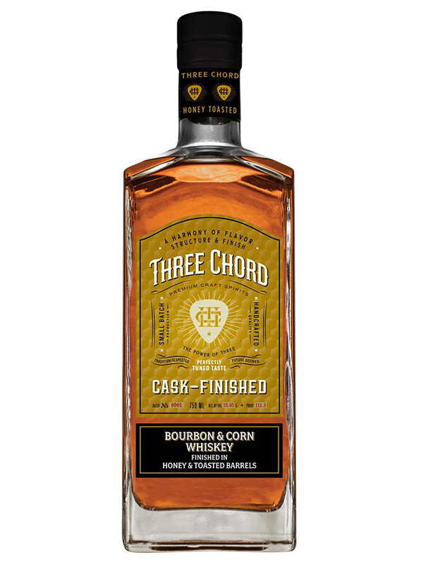 THREE CHORD HONEY TOASTED BRRL