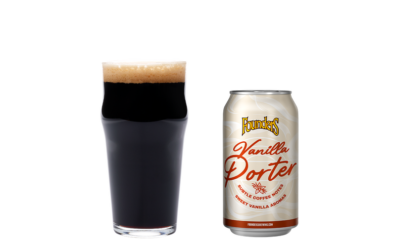 Founders Vanilla Porter