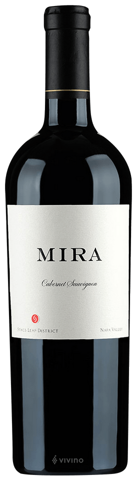 Mira Cabernet Sauvignon Stag’s Leap District