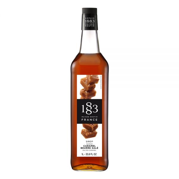 Salted Caramel 1883 Syrup 1000ML