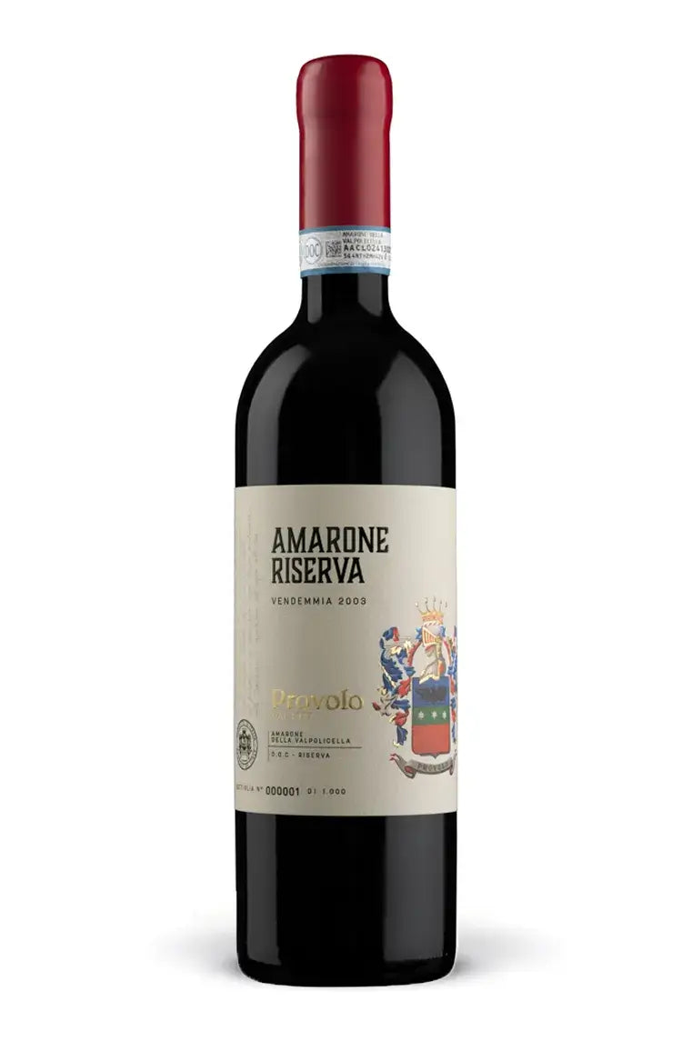 Provolo Amarone della Valpolicella Riserva