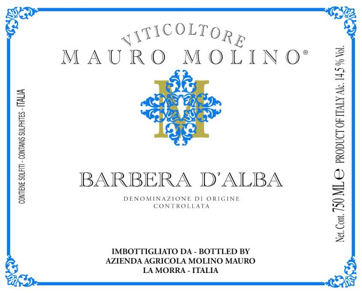 Molino Mauro Barbera D'Alba