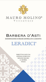 Molino Mauro Barbera D'Asti