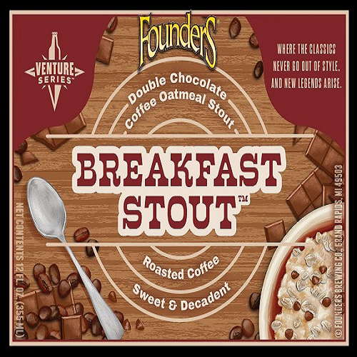 Founders Breakfast Stout