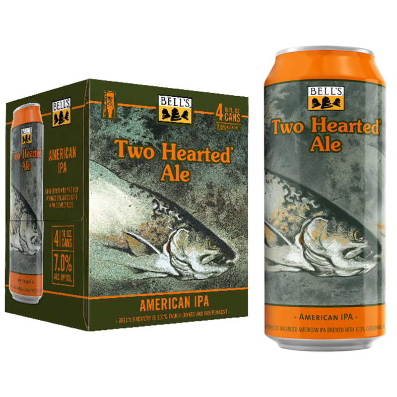 Bells Two Hearted