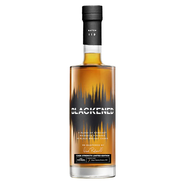 BLACKENED CASK STRENGTH